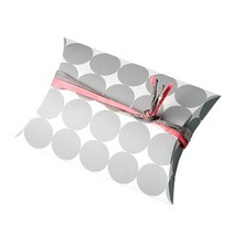 인디케이 반달상자 소, 에쉬 그레이, 40개입