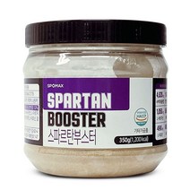 스포맥스 스파르탄 부스터 헬스보충식품, 350g, 1개