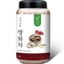 자연달램 진한 전통 쌍화차, 300g, 1개입, 1개