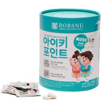서울대밥스누 아이키 포인트 츄어블캔디 150p, 1개, 우유맛, 150g