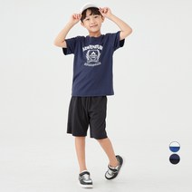 롤리트리 아동 퀵 드라이 쿨링 액티브 상하세트