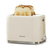 [쿠팡수입] 브루노 토스터, TC-2104B (베이지)