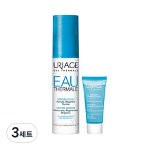 유리아쥬 오 떼르말 워터 세럼 30ml + 쉬르그라리끼드 8ml, 3세트