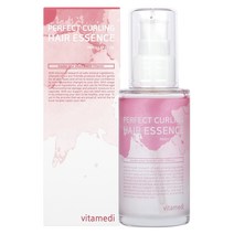 비타메디 퍼펙트 컬링 헤어에센스, 50ml, 1개