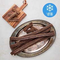 티오페페스 초코츄러스 38cm (냉동), 55g, 10입