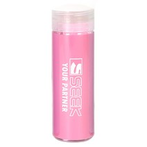 SEEK 프리미엄 엠보싱 습식 스포츠 타올 대형 SK-SWTW01, 핑크, 1개