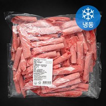 동원 미국산 소고기 설도 불고기용 (냉동), 1개, 2kg