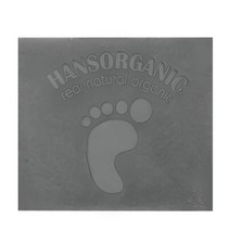 한스오가닉 발 비누, 100g, 1개