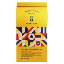 워너빈 케냐 키암부 AA 원두커피, 프렌치프레스, 500g, 1개