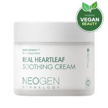 네오젠 리얼 하트리프 수딩 크림, 80g, 1개