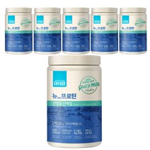 마이밀 뉴프로틴 산양유 단백질, 340g, 6개