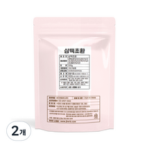 자연초 삼백초환, 2개, 300g