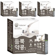 유기농마루 듬뿍약콩두유, 190ml, 64개