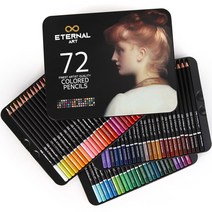 Brutfuner 유성색연필, 120색, 1개