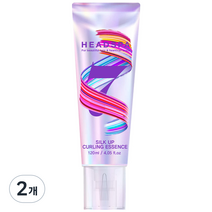 헤드스파7 실크업 컬링 헤어에센스, 120ml, 2개