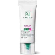코리아나 앰플엔 세라마이드샷 베리어 선케어2, 40ml, 1개