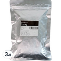 발로나 쿠킹스토리 오팔리스 33% 화이트 초콜릿, 200g, 3개