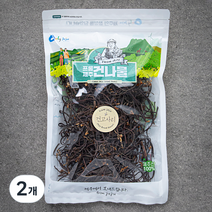 프롬제주 제주산 고사리 100g, 2개