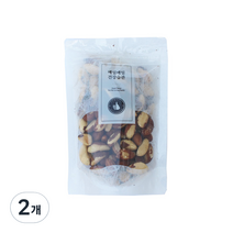 넛츠데이 브라질 넛, 250g, 2개