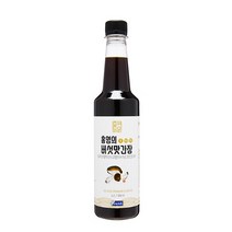 홍영의 어간장 버섯맛간장, 500ml, 1개