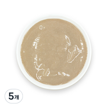 짱죽 유아용 실온 이유식 초기 미음, 160g, 5개, 한우소고기미음