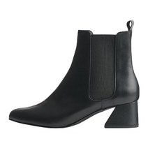 섀도우무브 로미 첼시부츠 5cm
