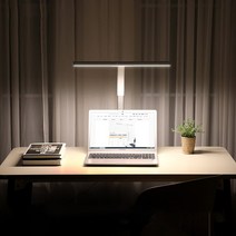 [파파와이드] 모니터조명 LED 와이드 책상 제도용 학습용 블루라이트차단 시력보호 스탠드