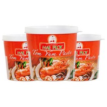 매플로이 똠얌꿍 페이스트, 400g, 3개