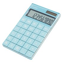 누사인 ABS 계산기 NS041, 라군블루