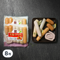오뗄 모듬소시지, 420g, 8개