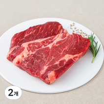 곰곰 등심 스테이크용 (냉장), 250g, 2개