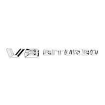 벤츠 엠블럼 레터링, 벤츠 2015년 모델 전차종, V8 BITURBO