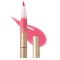 스틸라 플럼핑 립글레이즈 3.5ml, 플로라, 1개