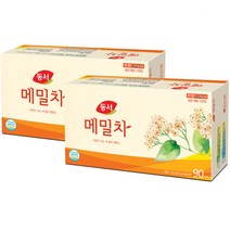 동서 메밀차 티백, 1.5g, 180개