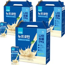 마이밀 마시는 뉴프로틴 190ml 16개입, 3.04L, 3개