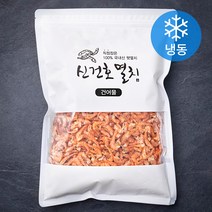 해맑은푸드 보리새우 (냉동), 500g, 1개