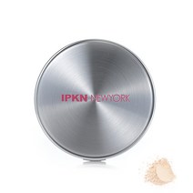 입큰 큐브 퍼퓸 파우더팩트 14.5g, 모이스트 21호, 1개