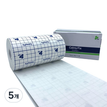 카미픽스 천 부직반창고 드레싱밴드, 5개