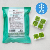 곰곰 냉동 다진청양고추, 190g, 1개