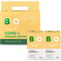 비오비타 일동제약 배배 낙산균 유산균 60p, 90g, 2개