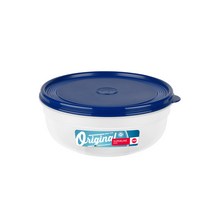 엠사 슈퍼라인 1P원형 낮은 찬통, 1400ml, 옵션선택