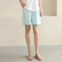 비나인 여성용 네멀린 린넨 반바지