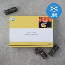 네추럴킹덤 호떡품은 흑임자떡 (냉동), 60g, 20개