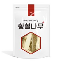 자연초 황칠나무, 600g, 1개, 1개