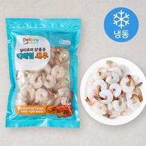 딜리조이 맛좋은 칵테일 새우 (베트남산), 600g(50~70미), 1개