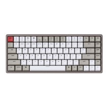 키크론 K2 V2 알루미늄 RETRO 기계식 적축, K2 L1, 텐키리스