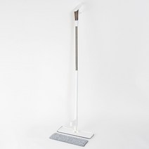 씨에스리빙 튤리 클린 스프레이 밀대 걸레 + 패드 2p, 1세트
