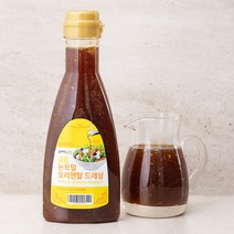 곰곰 논오일오리엔탈드레싱, 270g, 1개