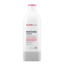 닥터포헤어 헤드 스케일링 샴푸, 400g, 1개