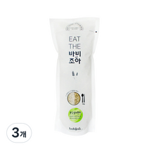 할인관 전용 뽕잎발아현미, 1kg, 3개